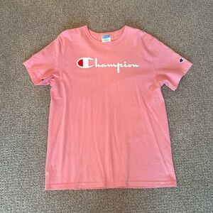 champion big t-shirt
